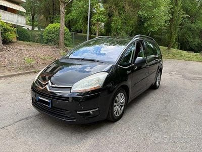 Usata Citroën C4 Picasso Exclusive 136 CV (100 kW) 2007 Antracite Monovolume