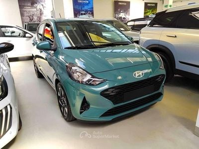 Occasion Hyundai i10 63 ch (46 kW) 2025 Vert Citadine