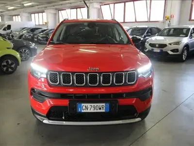 Usata Jeep Compass