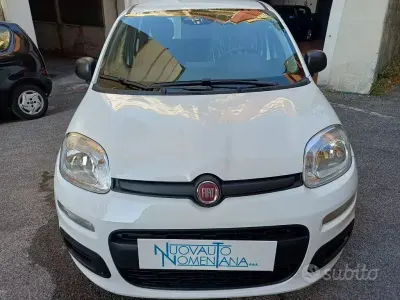 Nuova Fiat Panda Pop 69 CV (50 kW) 2026 Bianco Utilitaria