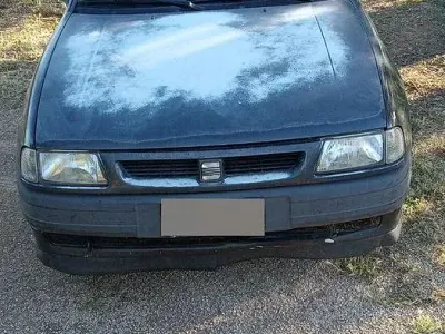 Usata Seat Ibiza 68 CV (50 kW) 1995 Grigio Utilitaria