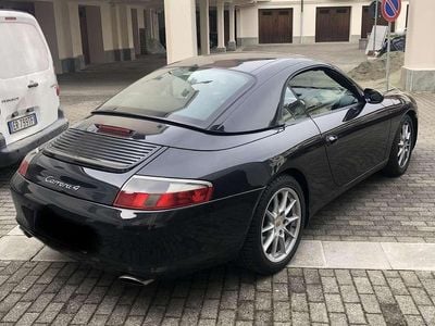 Porsche 911 Carrera 4 Cabriolet
