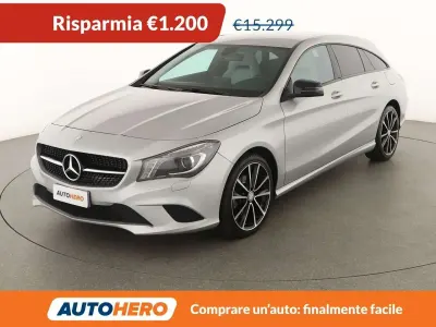 Usata Mercedes CLA200 Shooting Brake