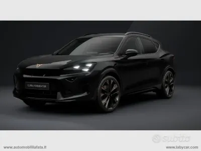Nuova Cupra Formentor 150 CV (110 kW) 2026 Nero SUV