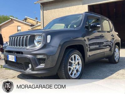 Usata Jeep Renegade Limited 131 CV (96 kW) 2022 Grigio SUV