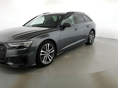 Usata Audi A6 S-Line 204 CV (150 kW) 2024 Grigio daytona Station wagon