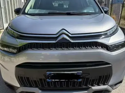 Usata Citroën C3 Aircross 110 CV (80 kW) 2022 Grigio SUV