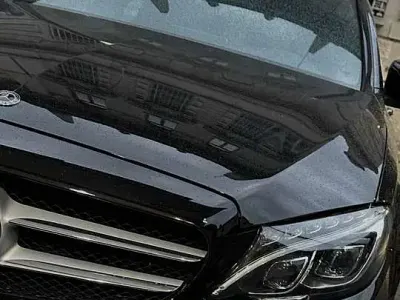 Usata Mercedes C220 Premium 170 CV (125 kW) 2018 Station wagon