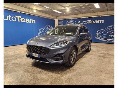 Usata Ford Kuga ST-Line 225 CV (165 kW) 2023 Chrome blue SUV