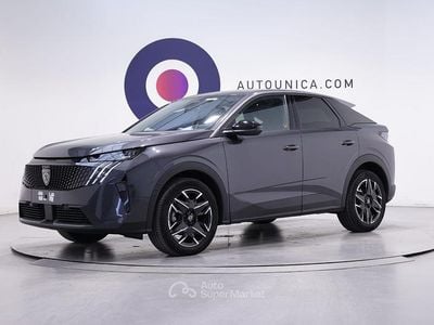 Usata Peugeot 3008 Allure 136 CV (100 kW) 2024 Grigio SUV