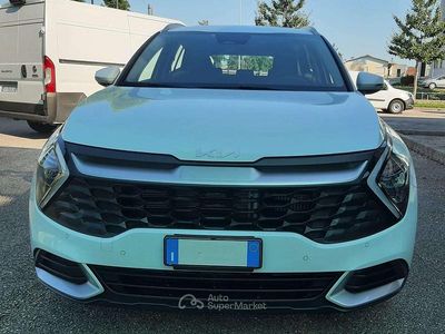 Brugt Kia Sportage 136 HK (100 kW) 2023 Hvid SUV
