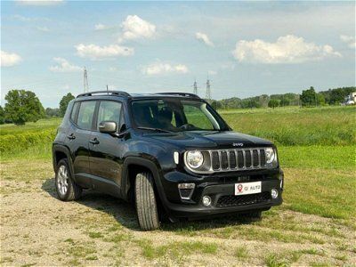 usata Jeep Renegade 1.3 T4 190CV PHEV 4xe AT6 Limited