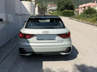 Usata Audi A1 Sportback S-Line 110 CV (80 kW) 2023 Grigio Utilitaria