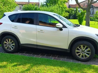 Usata Mazda CX-5 Evolve 150 CV (110 kW) 2015 SUV