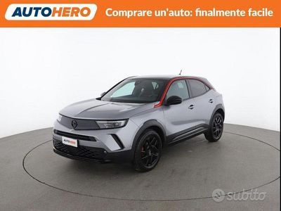 Usata Opel Mokka GS Line 130 CV (95 kW) 2022 Grigio SUV