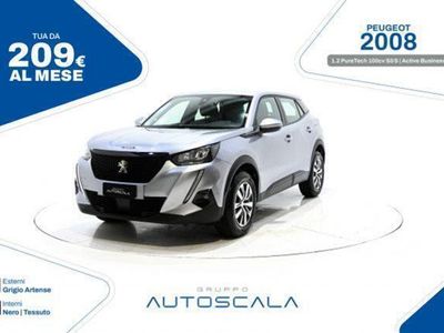 usata Peugeot 2008 1.2 PureTech 100cv S&S Business Active