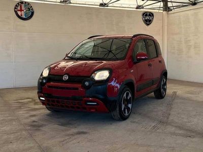 usata Fiat Panda Cross 1.0 firefly hybrid s