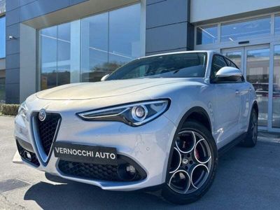 usata Alfa Romeo Stelvio business