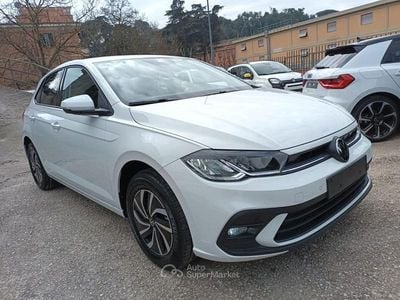 Nuova VW Polo Edition 80 CV (58 kW) 2026 Bianco Utilitaria