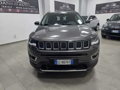 Usata Jeep Compass Limited 120 CV (88 kW) 2020 Other SUV