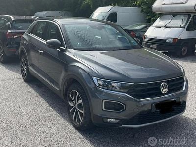 VW T-Roc