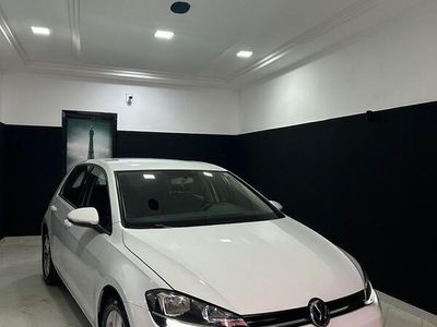 usata VW Golf 7.5 2018 1.6 diesel