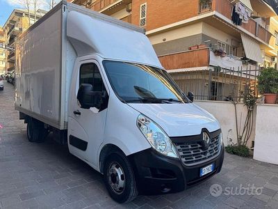 Usata Renault Master 131 CV (96 kW) 2020 Bianco Monovolume