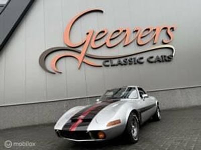 Occasion Opel GT 90 ch (66 kW) 1972 Argent Coupé