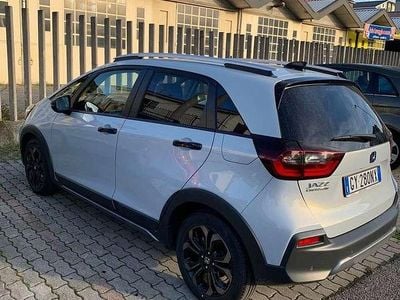 Argento Usata 2025 Honda Jazz Utilitaria | 23.900 € (Buon prezzo)
