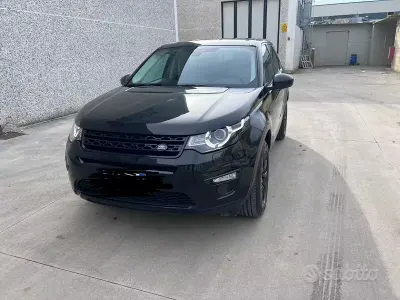 Usata Land Rover Discovery Sport 150 CV (110 kW) 2018 SUV