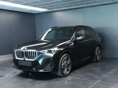 Usata BMW X1 M Sport 150 CV (110 kW) 2025 Nero SUV