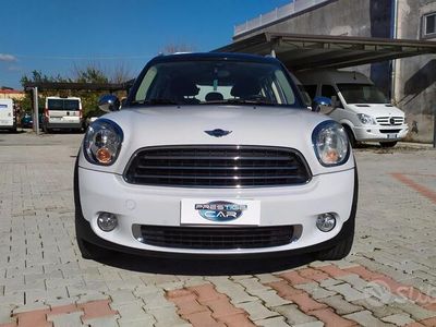 usata Mini Cooper D Countryman Cooper D 2.0 Country