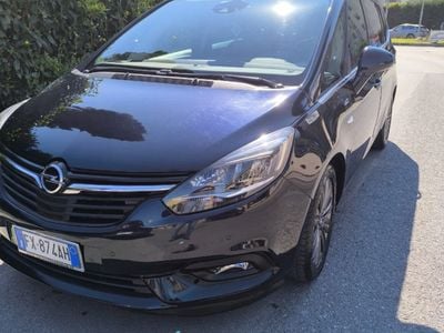Opel Zafira Life