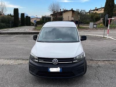 Usata VW Caddy 110 CV (80 kW) 2017 Monovolume