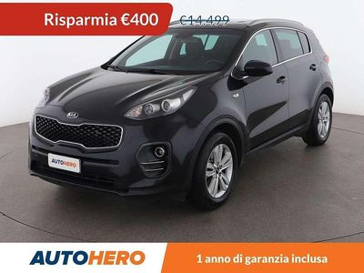 Nero Usata 2018 Kia Sportage SUV | 14.099 € (Buon prezzo)