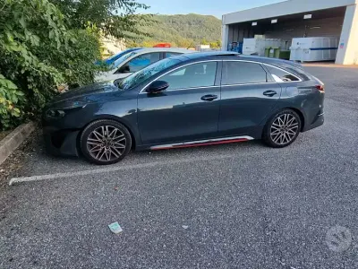 Usata Kia ProCeed GT 204 CV (150 kW) 2022 Grigio Station wagon