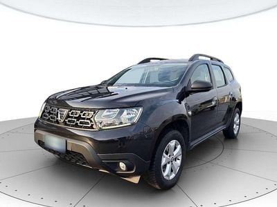 Nero Usata 2021 Dacia Duster Comfort SUV | 12.500 € (Buon prezzo)