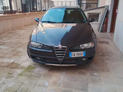 Usata Alfa Romeo 156 Progression 140 CV (102 kW) 2003 Station wagon