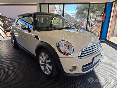 Bianco Usata 2013 Mini Cooper D Utilitaria | 8900 € (Molto cara)
