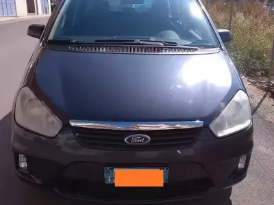 Usata Ford C-MAX 90 CV (66 kW) 2007 Grigio Monovolume