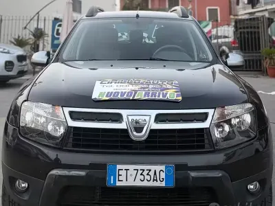 Usata Dacia Duster