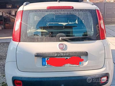 Usata Fiat Panda Easy 69 CV (50 kW) 2014 Utilitaria