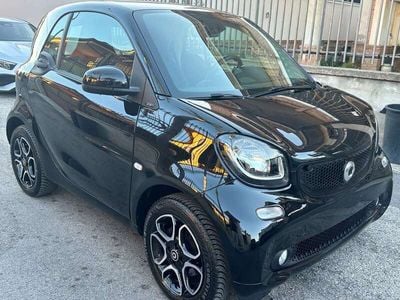 Smart ForTwo Coupé