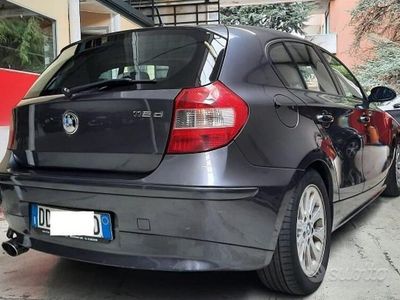 usata BMW 118 d e87 5p 2007