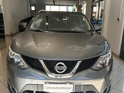 Usata Nissan Qashqai 110 CV (80 kW) 2017 Grigio SUV