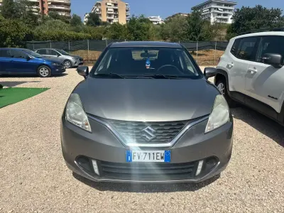 Usata Suzuki Baleno