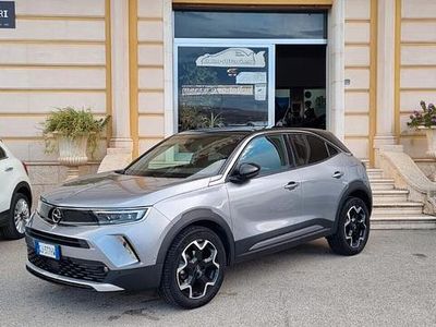 Usata Opel Mokka Ultimate 131 CV (96 kW) 2022 Argento SUV