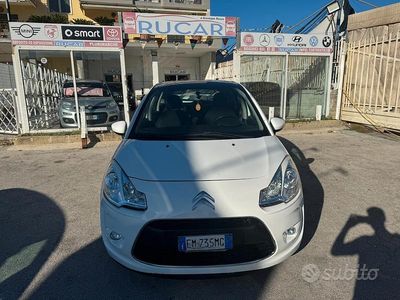 Usata Citroën C3 60 CV (44 kW) 2012 Bianco Berlina