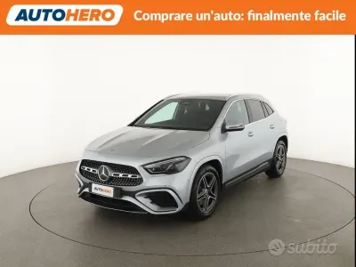 Usata Mercedes GLA200