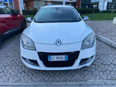 Usata Renault Mégane GT Line